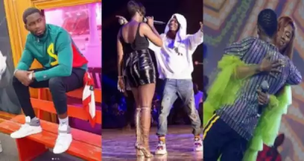 Tiwa Savage Reacts To Her ”Seductive Video” With Wizkid